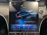 バックカメラにより駐車時の後方確認も楽にできます。