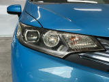 【HIDヘッドライト】夜道や雨天走行が明るく視界良好!!HID(ディスチャージ)ヘッドライト装備です!安心ドライブを楽しんで下さい♪明るいほうが、運転疲労を軽減できます♪