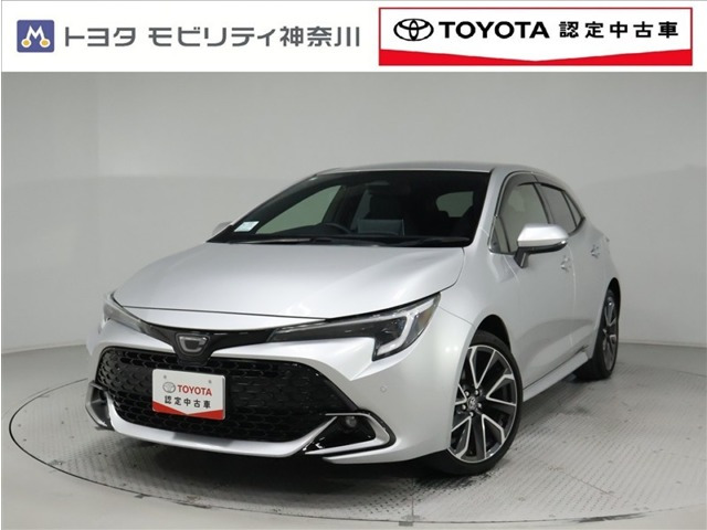 カローラスポーツ 2.0 G Z 