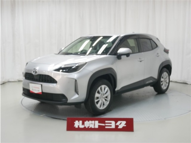 ヤリスクロス 1.5 G 4WD 