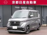 日産が企画・開発・デザインから手がけた「日産 ルークス」。洗練されたフォルムには、しなやかな身のこなしがよく似合う。