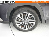 お客様のカーライフをサポート!安心、安全をモットーに、このお車の納車時にはタイヤを4本新品交換いたします。
