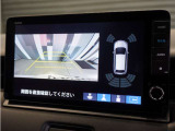 ◆バックカメラ◆リバースにするだけで映ります、後方の安全確認や、狭い駐車場での車庫入れ、雨の日や夜間など視界の悪い時に便利です!安全にバックする為には欠かせない装備です。