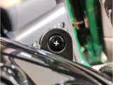 ミニ独特のゴーカートフィーリングと呼ばれる軽快なハンドリングはAT車、MT車のどちらでも楽しめます。