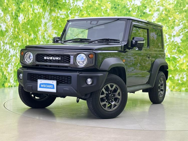 ジムニーシエラ 1.5 JC 4WD