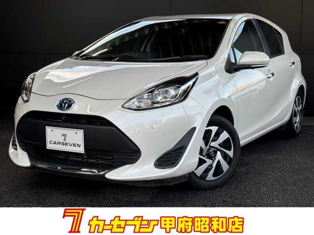 アクア 1.5 S スタイルブラック 