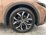 トヨタ純正19インチアルミホイール