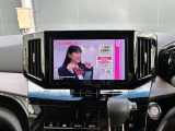 フルセグTV搭載です♪綺麗な映像をお楽しみいただけます。