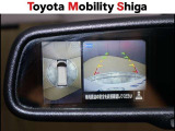 バックモニター搭載で車庫入れ安心!バック中の死角部分がモニターに映し出されるので安全性もアップ!