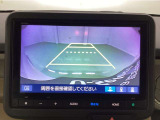 バックカメラ