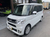 タント X ターボ SAIII 4WD 