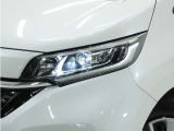 ◆LEDヘッドライト◆ LEDライトは、明るく視認性が良く、省エネで環境にもやさしいヘッドライトです!