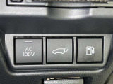 後ろが狭くてもサッと積める。途中で止められる安心のバックドア。後ろの駐車スペースが狭い時に重宝しますよ♪