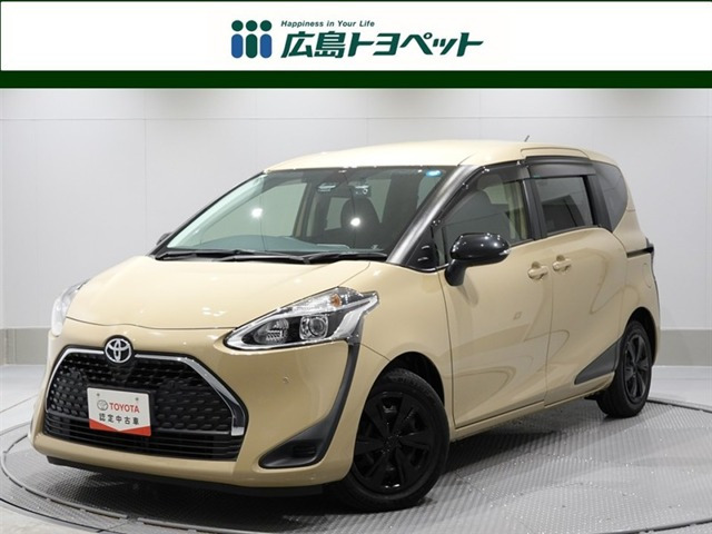 シエンタ 1.5 G セーフティエディションII