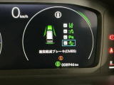 ホンダが推し進める総合先進安全装備のセンシング搭載! 衝突や斜線はみだしなどの危険が予測される時、センサーが警告。ヒューマンエラーを高度先進技術が補完してくれます。