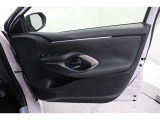 運転席ドア。除菌、消臭済です。
