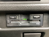 ETCも装着済み!さまざまな特典が受けれるETCは今やカーライフのマストアイテム!