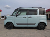 左側面もきれいな状態です。ぜひ現車をご覧ください。