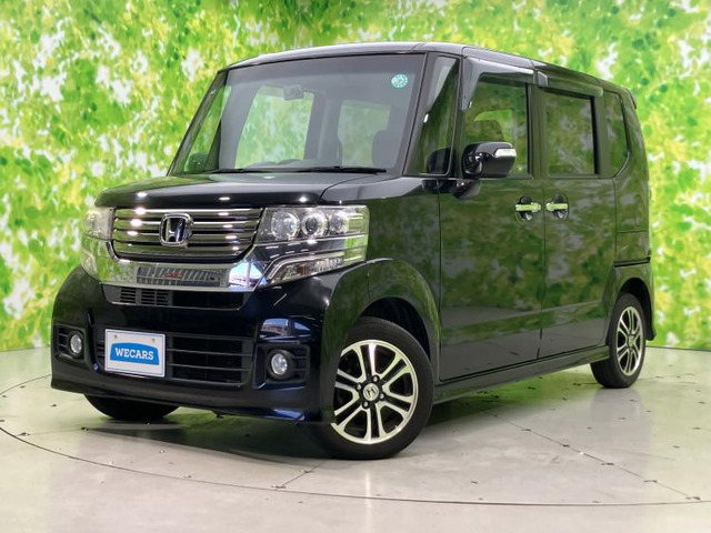 ホンダ N-BOXカスタム 滋賀県の中古車 | 中古車情報・中古車検索なら