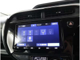 オーディオ機能とスマホ連携機能を搭載。スマホと車がつながります。AM/FMチューナーは標準装備です。