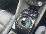 パソコンのマウス感覚の電制シフト。シンプルな操作でラクに運転できますよ☆