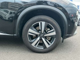 日産純正アルミホイール