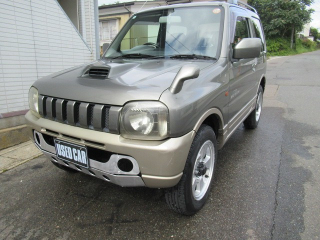 ジムニー ランドベンチャー 4WD 