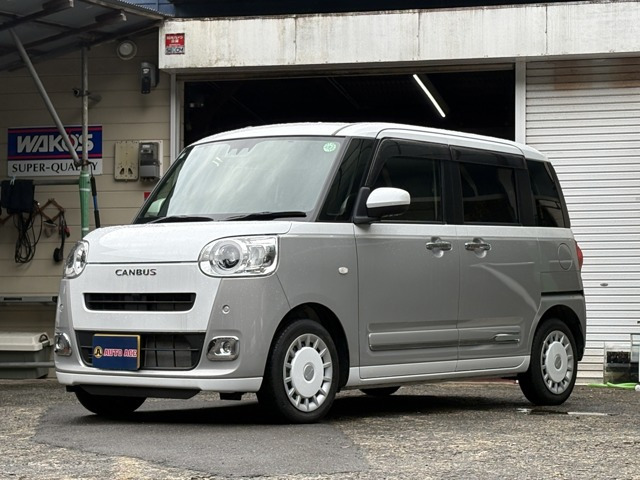 ムーヴキャンバス  ストライプス G