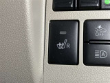 シートヒーター。