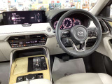 運転席まわり