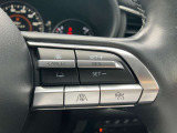 【 MRCC 】ミリ派レーダーで前方の走行車との車間距離を認識。0から100km/hの範囲で、自動追従走行を可能にしています。