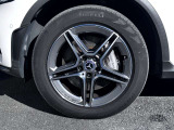 19インチAMG5ツインスポークアルミホイール