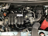 ホンダスタッフがしっかり整備して保証付きにてお渡し致します。エンジンルーム&室内ルームともにクリーニング済みで清潔です。快適なドライブをお楽しみください。