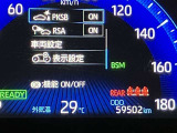 低速での障害物などとの衝突による被害の低減に寄与するパーキングサポートブレーキやロードサインアシスト機能
