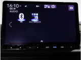 USB端子接続・Bluetooth接続も対応!いろいろなオーディオ機能でドライブをお楽しみください♪※接続は機種によってはできないものもありますので、接続確認が必要です。