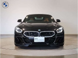 どっしりとしたバンパー下部のデザインはBMWの高級感を際立たせると共にスポーティーさを演出しております。