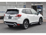 フォレスター 2.0 アドバンス 4WD 