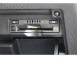 【ETC】 ETCを装備していれば、暑い日や寒い日、雨の日も窓を開ける必要がないので快適ドライブが楽しめます。