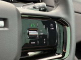 【アダプティブクルーズコントロール】前方車両を認識して自動で追従していくアダプティブクルーズコントロールが搭載されております。渋滞時などでも大変便利な機能になります。