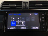 Bluetooth対応。CD/DVD再生機能付き。お好きな音楽を聴きながらのドライブは楽しいですね~♪