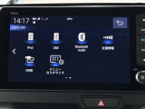 CD/DVD再生機能、フルセグTV、CD楽曲録音機能、Bluetoothオーディオなど多彩なオーディオ機能を搭載♪
