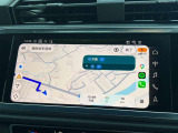 スマートフォンで見慣れたGoogleマップがディスプレイに表示できます。行先設定も音声で簡単に行えます。