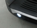LEDフロントフォグランプを装備しております。