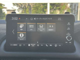 多彩な機能と、操作のしやすさを両立。Honda CONNECT対応で、便利と快適がさらに広がったディスプレー。