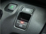 ◆オートブレーキホールド機能付き電子パーキングブレーキ◆ブレーキペダルを足から離しても停車状態を保ちます。アクセルを踏めば自動でブレーキが解除され、発進可能!
