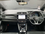 広々とした視界を体感できます。運転が楽しくなりますね。