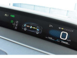 フルカラーデジタルメーターディスプレイでは安全装備の設定も行えます♪