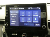 話題のディスプレイオーディオ装着。ナビ、フルセグTV、Bluetooth接続等、充実のオーディオ性能です!お気に入りのメディアを再生すれば車内は、まるで貴方専用のオーディオルームです。