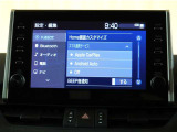 Apple CarplayやAndroid Audioをご利用頂けます!