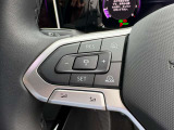 【アダプティブクルーズコントロール】前車の速度に合わせて自動追従可能です。主に高速道路での疲労の軽減に役立ちます。